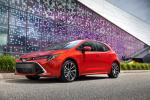 Toyota Corolla XSE Hatchback 2018 года (NA)